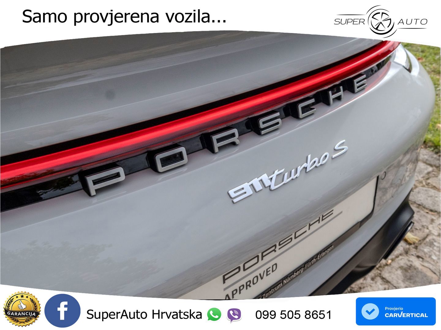 Porsche 911 Turbo S Cabriolet 3.8 (650 KS) PDK LED+GR SJED+ACC
