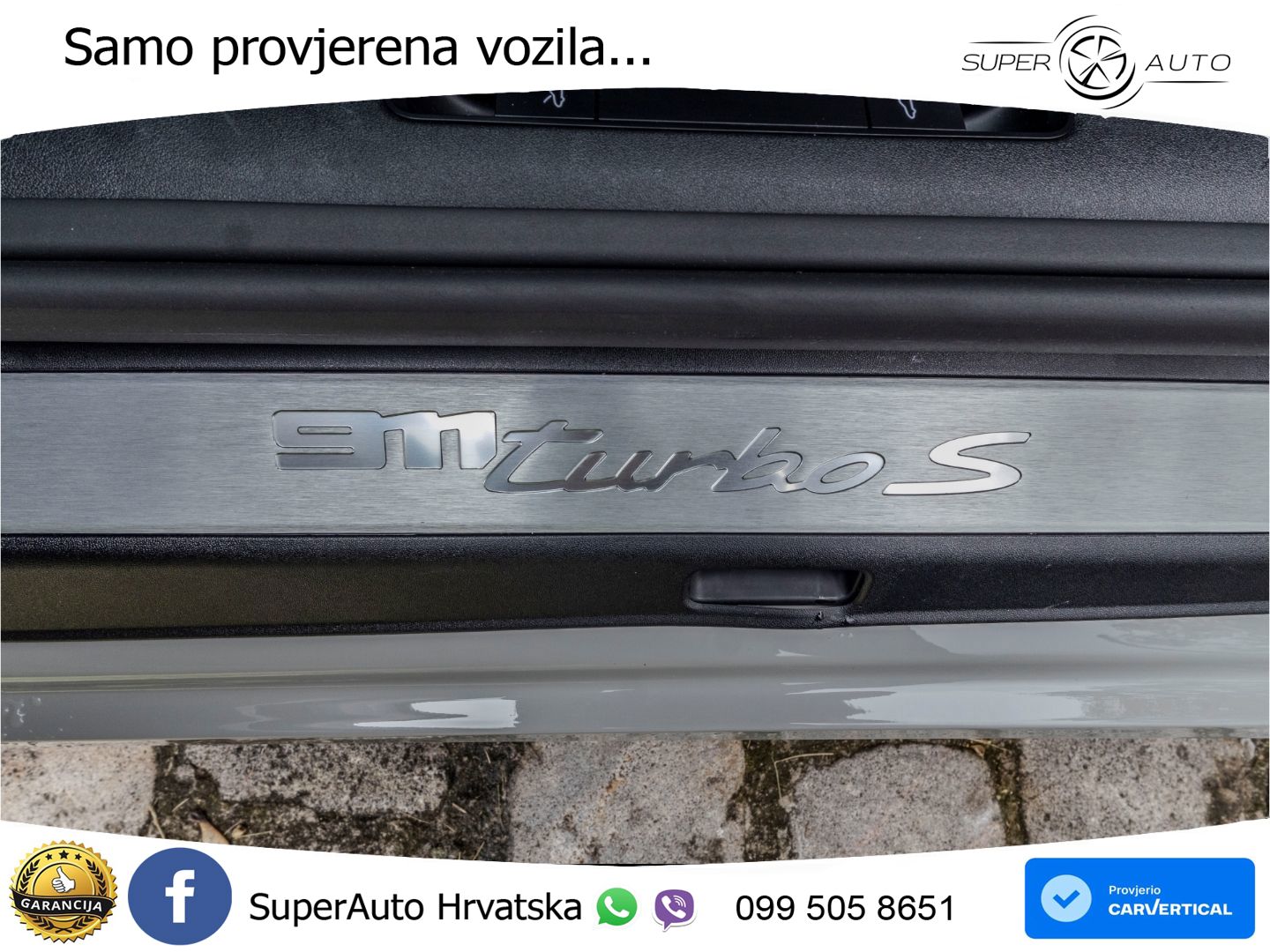 Porsche 911 Turbo S Cabriolet 3.8 (650 KS) PDK LED+GR SJED+ACC