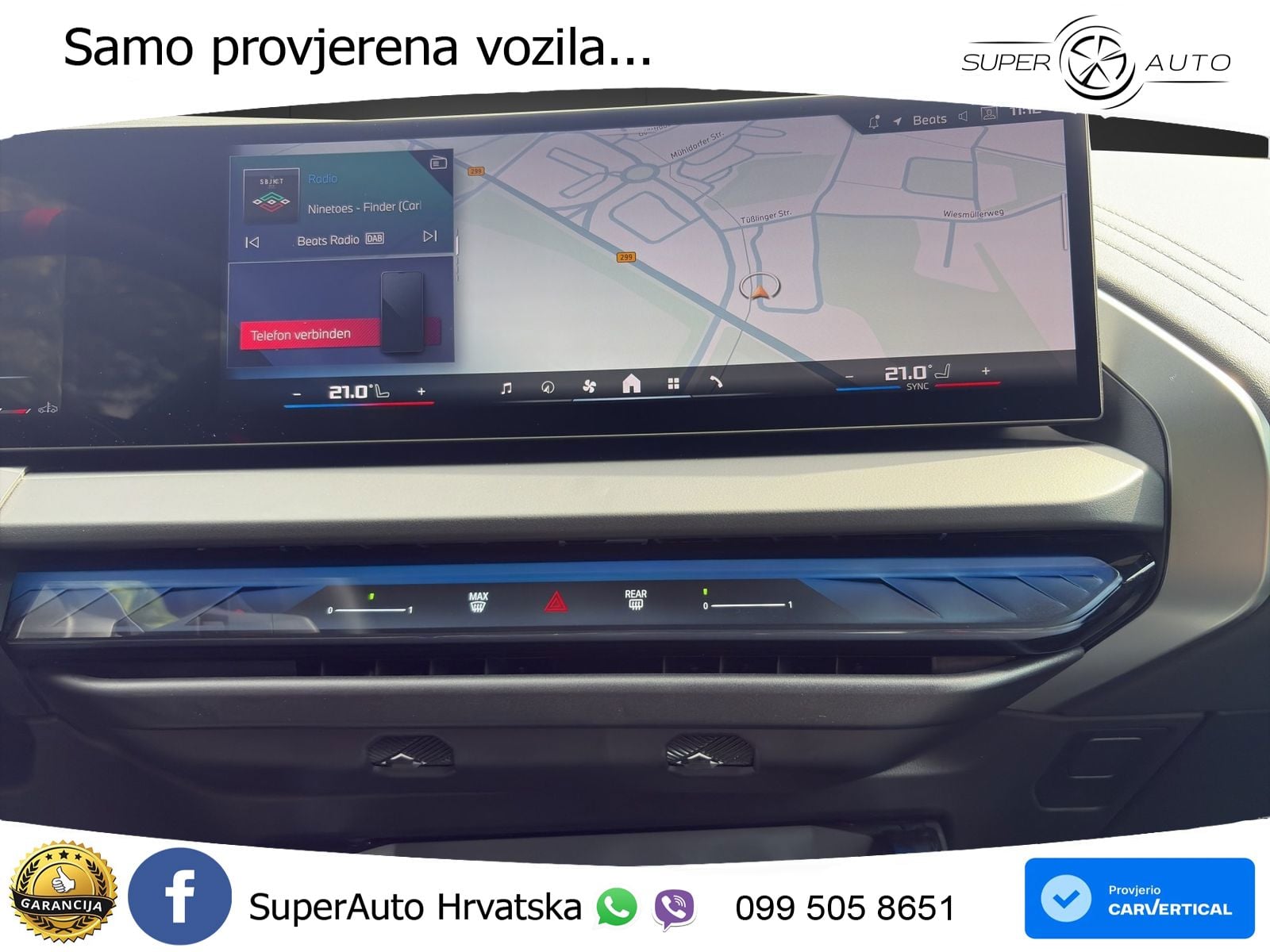 BMW X3 M50 xDrive Steptronic M Sport LED+GR SJED+ACC
