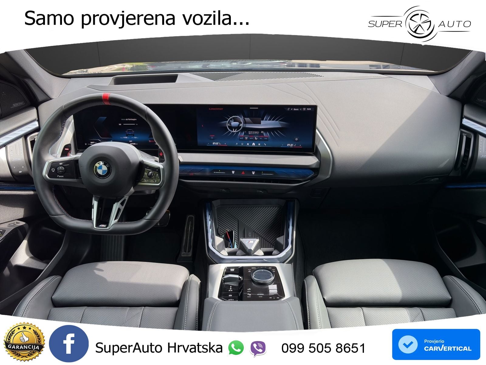 BMW X3 M50 xDrive Steptronic M Sport LED+GR SJED+ACC