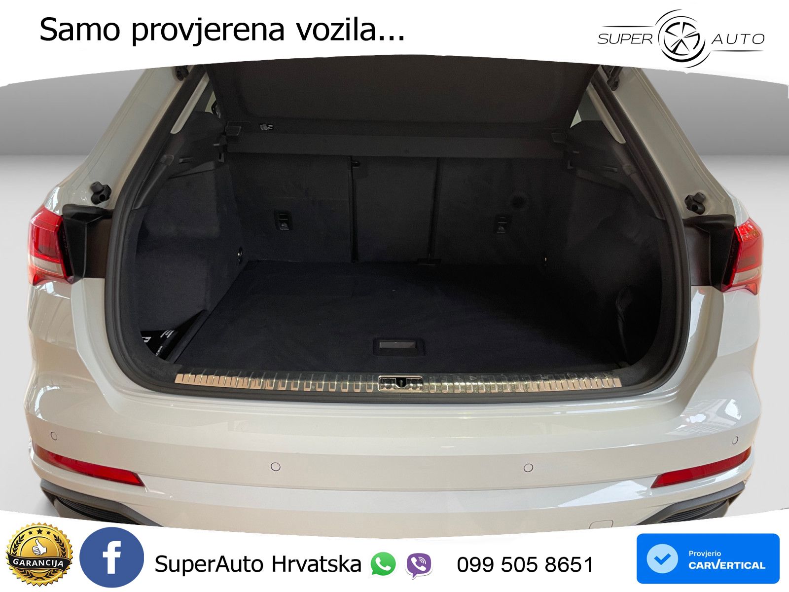 Audi Q3 40 TFSI (190 KS) quattro S tronic S line