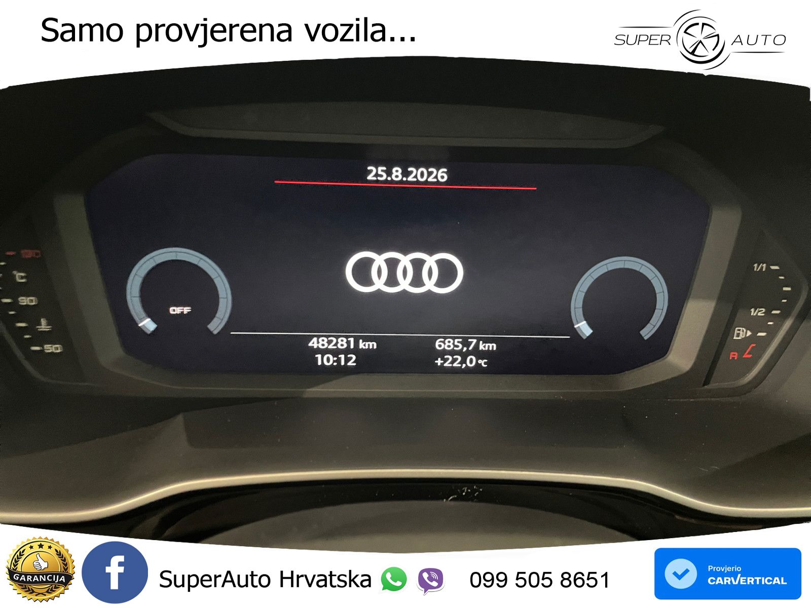 Audi Q3 40 TFSI (190 KS) quattro S tronic S line