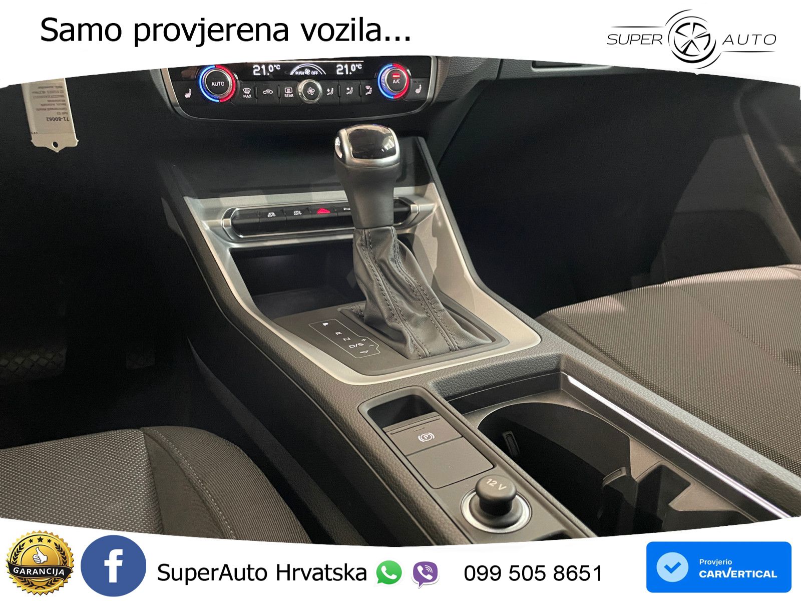 Audi Q3 40 TFSI (190 KS) quattro S tronic S line