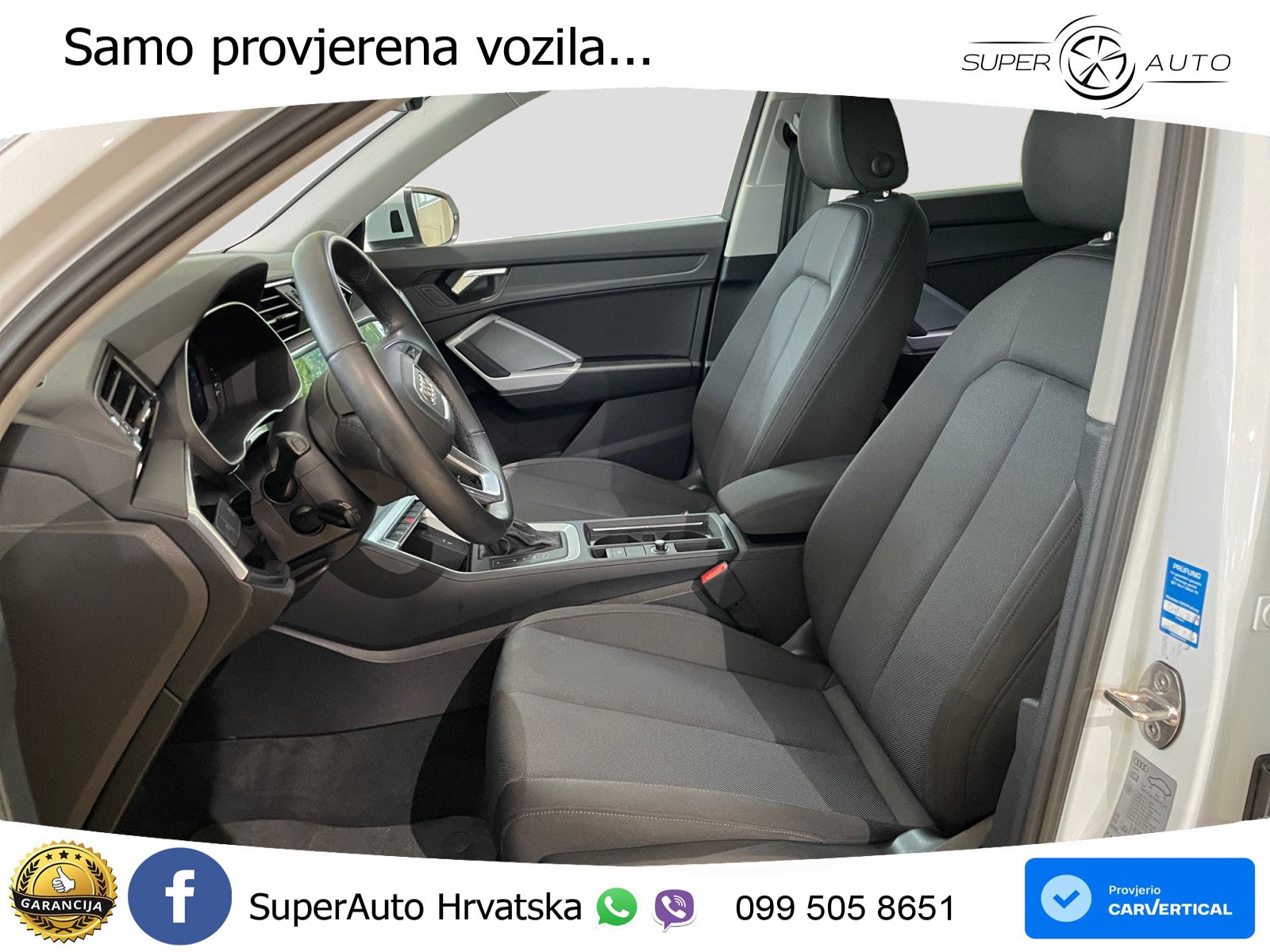 Audi Q3 40 TFSI (190 KS) quattro S tronic S line