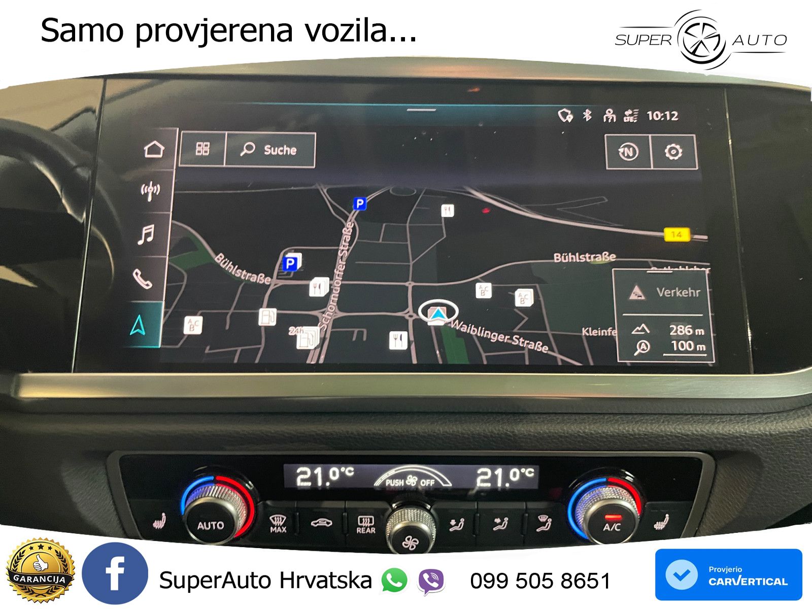 Audi Q3 40 TFSI (190 KS) quattro S tronic S line
