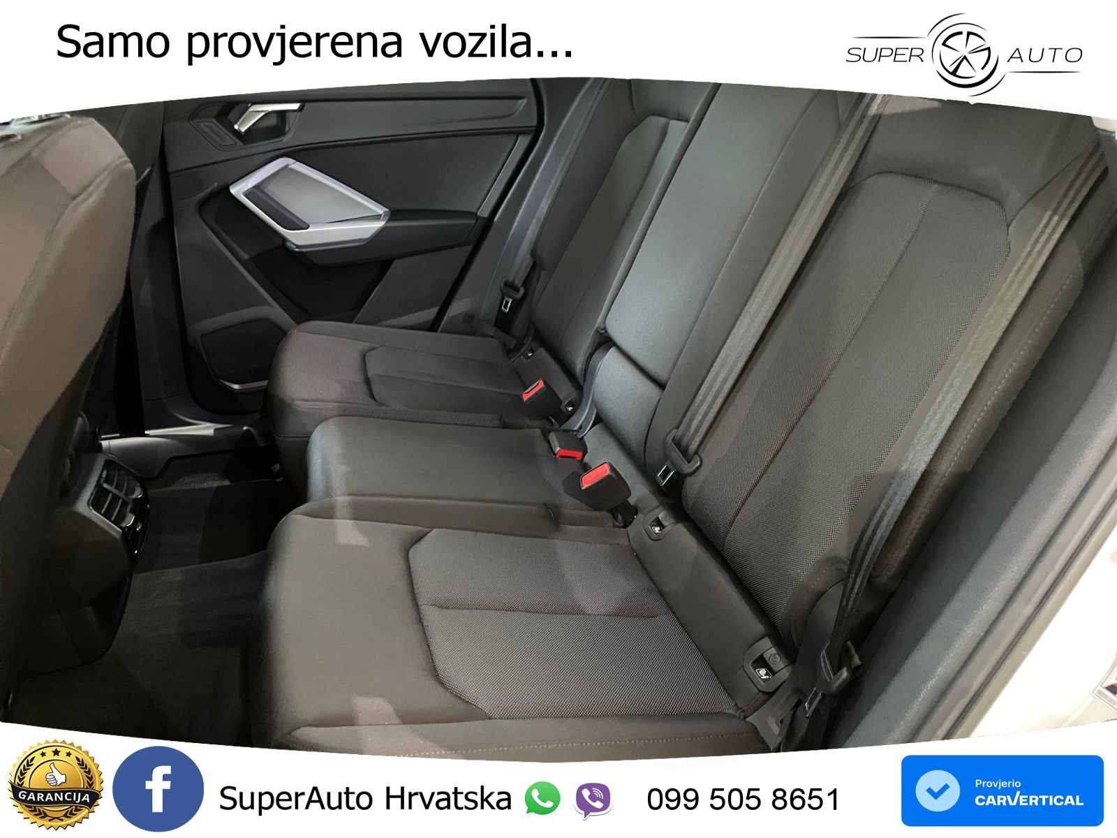 Audi Q3 40 TFSI (190 KS) quattro S tronic S line