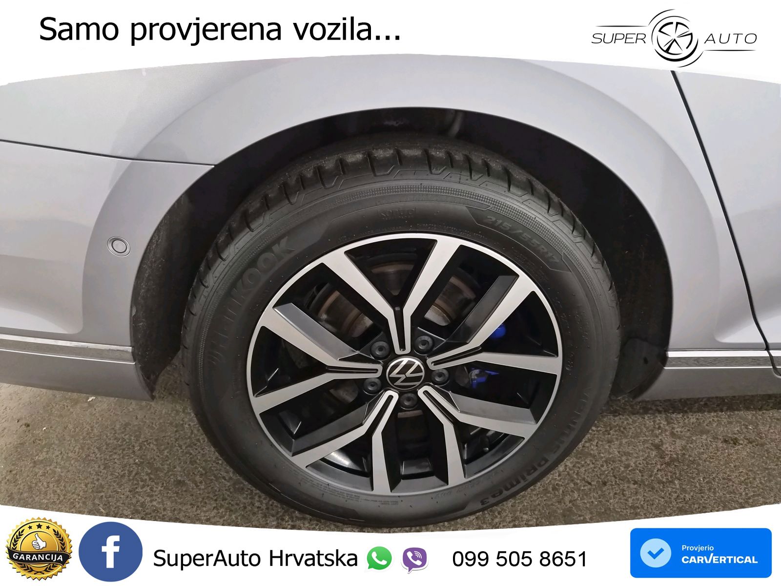 Volkswagen Passat Variant GTE 1.4 TSI (218 KS) DSG LED+GR SJED+ACC