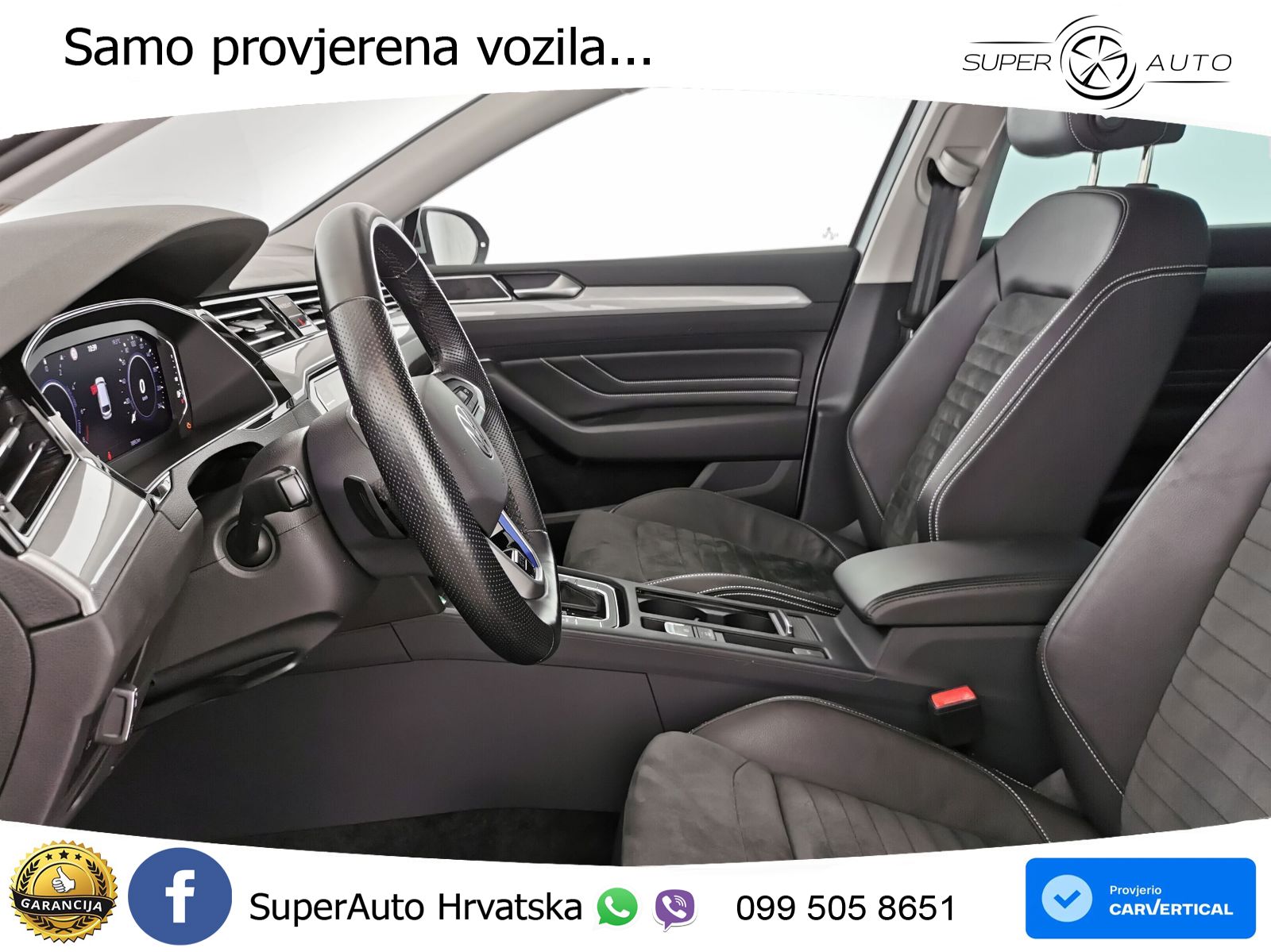 Volkswagen Passat Variant GTE 1.4 TSI (218 KS) DSG LED+GR SJED+ACC