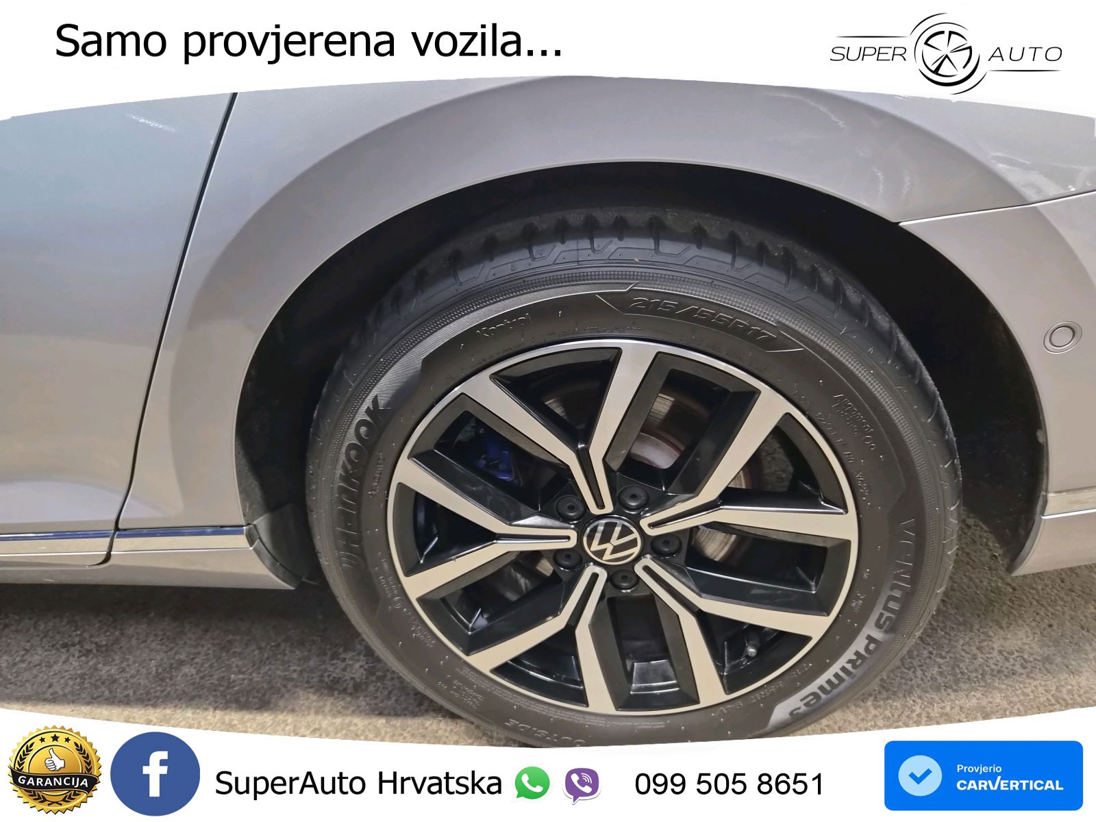 Volkswagen Passat Variant GTE 1.4 TSI (218 KS) DSG LED+GR SJED+ACC