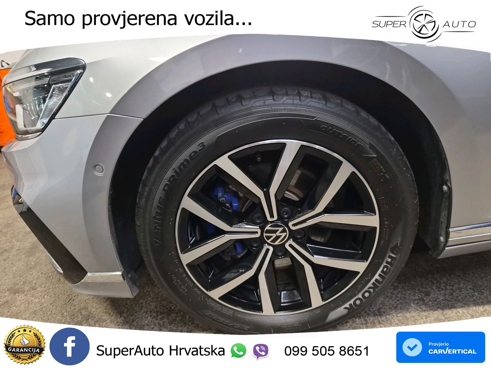 Volkswagen Passat Variant GTE 1.4 TSI (218 KS) DSG LED+GR SJED+ACC