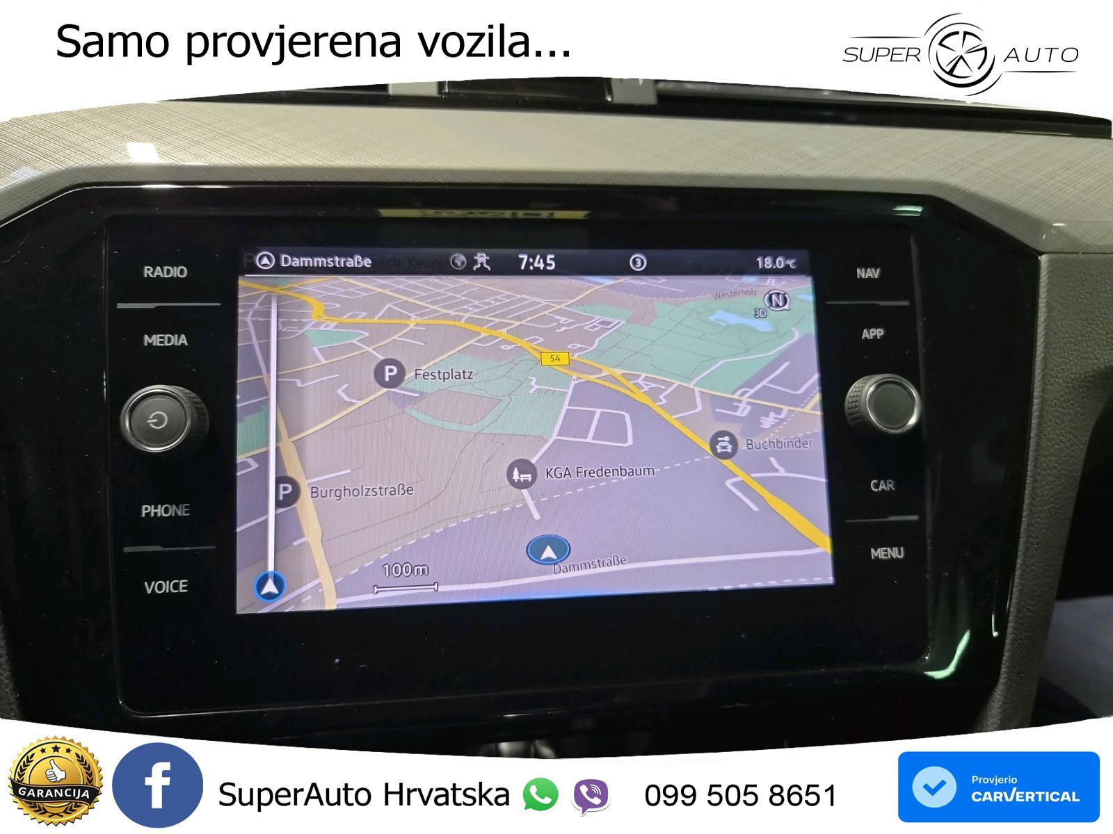 Volkswagen Passat Variant GTE 1.4 TSI (218 KS) DSG LED+GR SJED+ACC