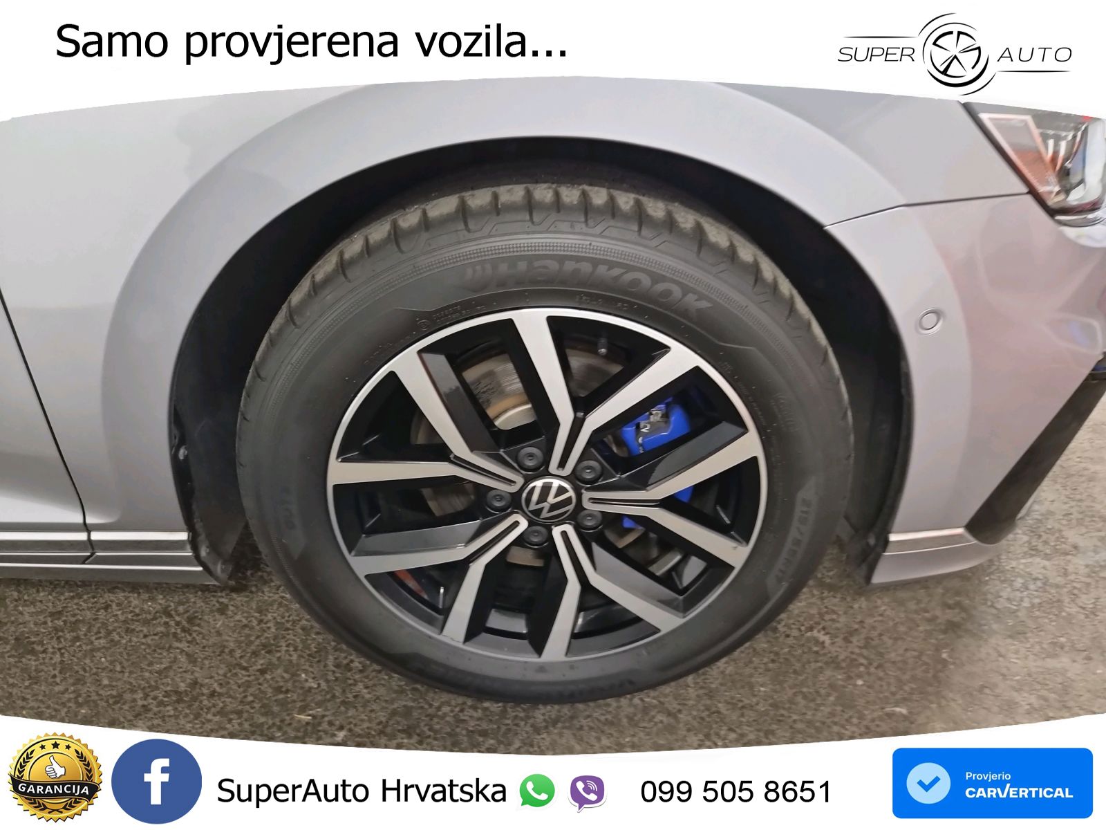 Volkswagen Passat Variant GTE 1.4 TSI (218 KS) DSG LED+GR SJED+ACC