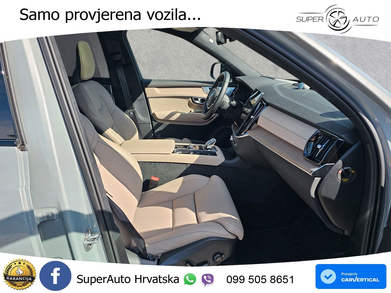 Volvo XC90 2.0 T8 AWD Automatic LED+GR SJED+ACC