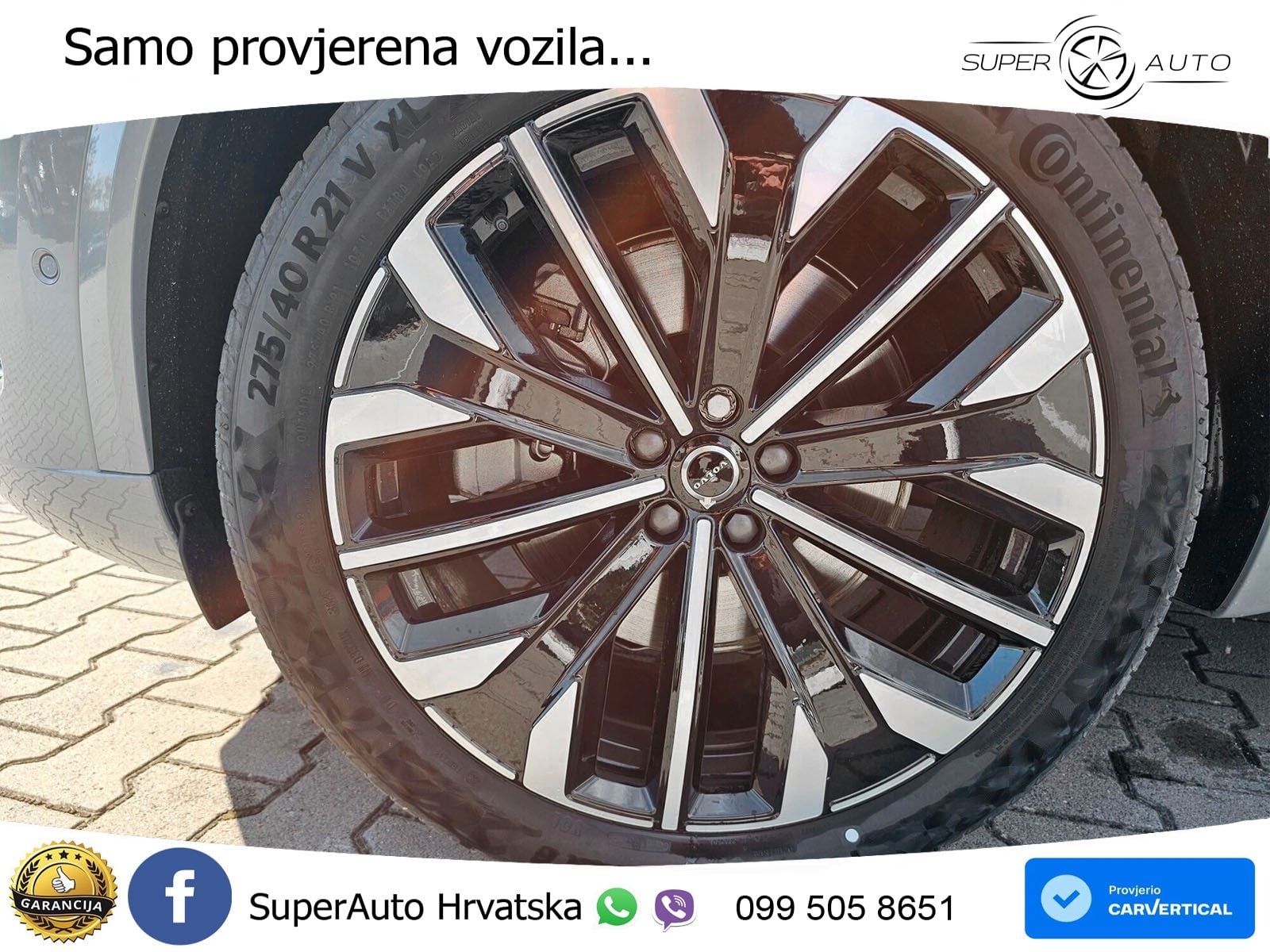 Volvo XC90 2.0 T8 AWD Automatic LED+GR SJED+ACC
