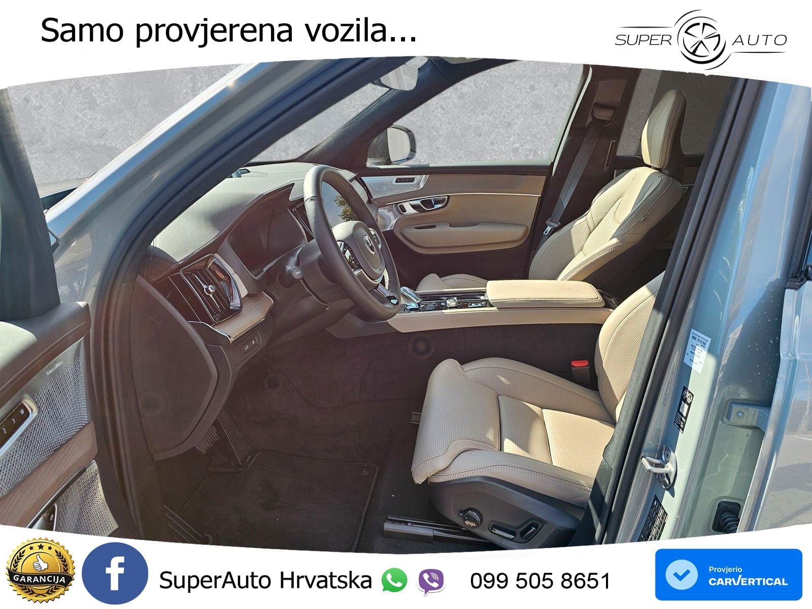 Volvo XC90 2.0 T8 AWD Automatic LED+GR SJED+ACC