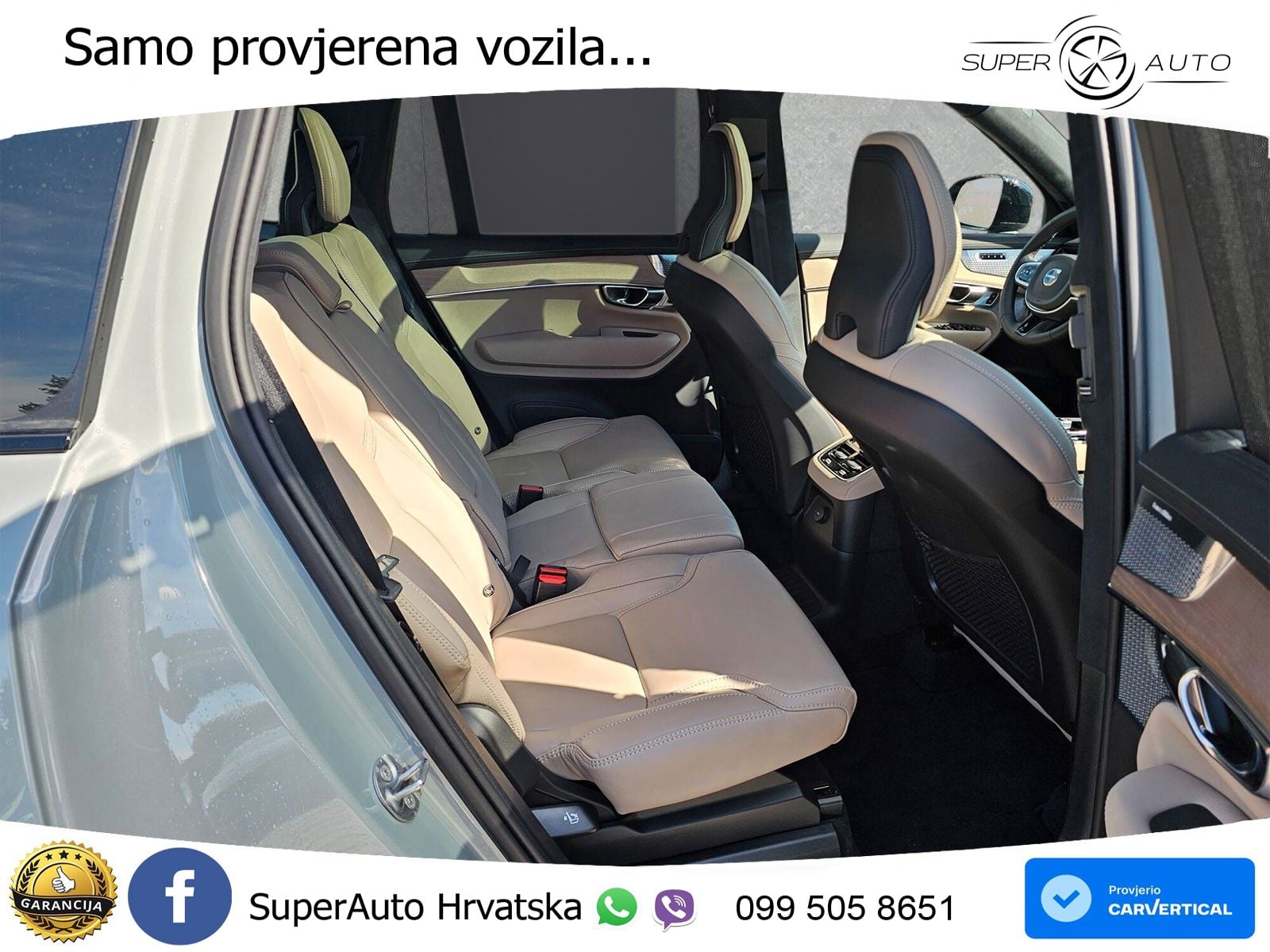 Volvo XC90 2.0 T8 AWD Automatic LED+GR SJED+ACC
