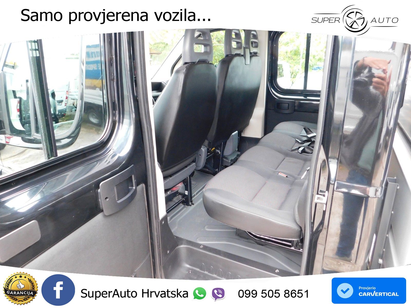 Citroën Jumper Maxi Pritsche Doka 28.467 Km!! 140 KS