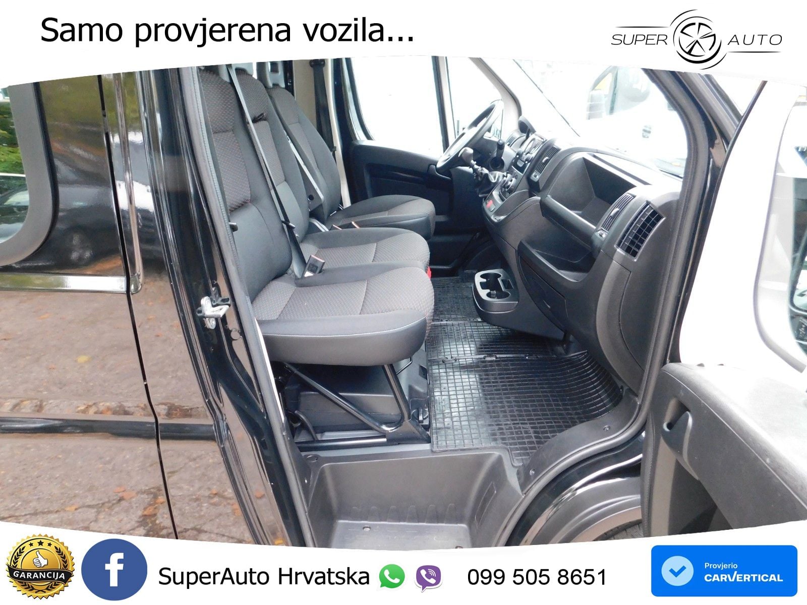 Citroën Jumper Maxi Pritsche Doka 28.467 Km!! 140 KS