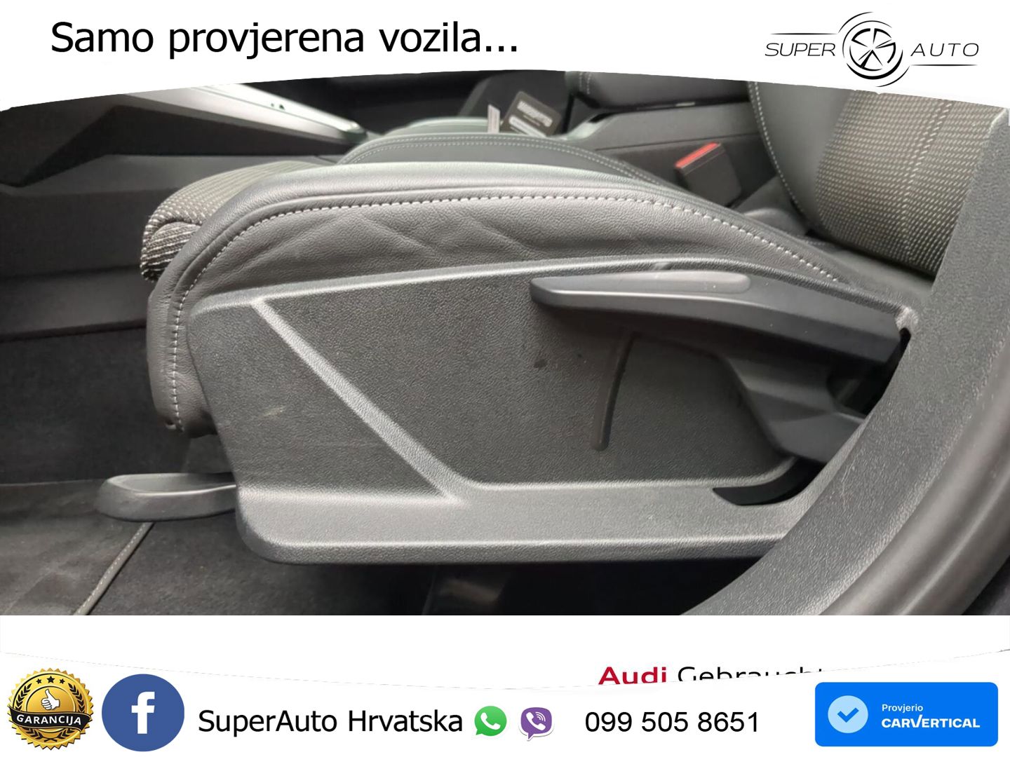 Audi A3 40 TFSIe (204 KS) S tronic S line