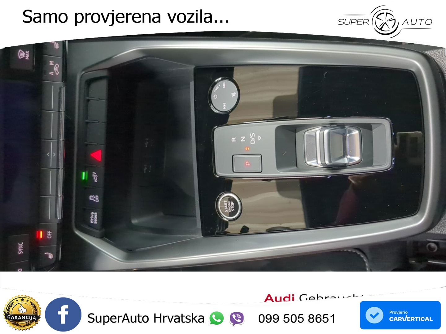 Audi A3 40 TFSIe (204 KS) S tronic S line