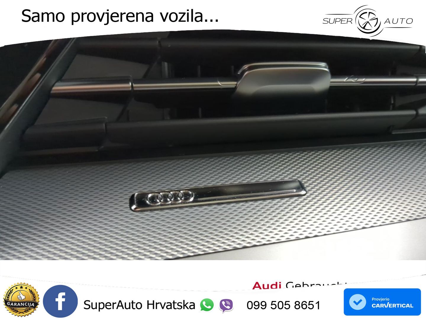Audi A3 40 TFSIe (204 KS) S tronic S line
