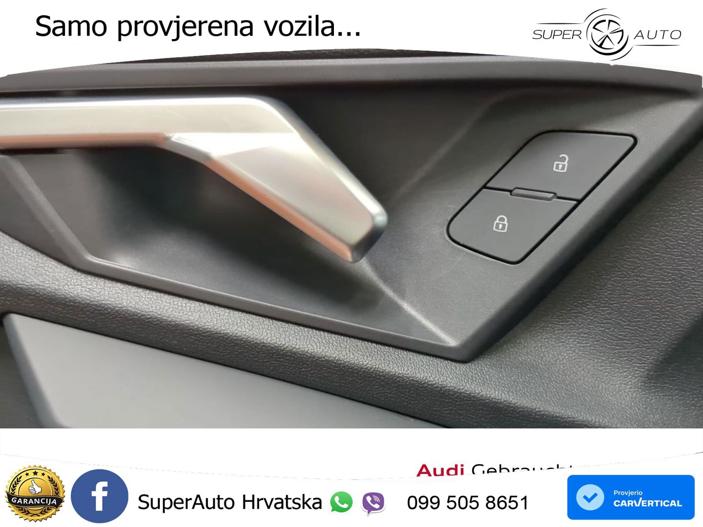 Audi A3 40 TFSIe (204 KS) S tronic S line