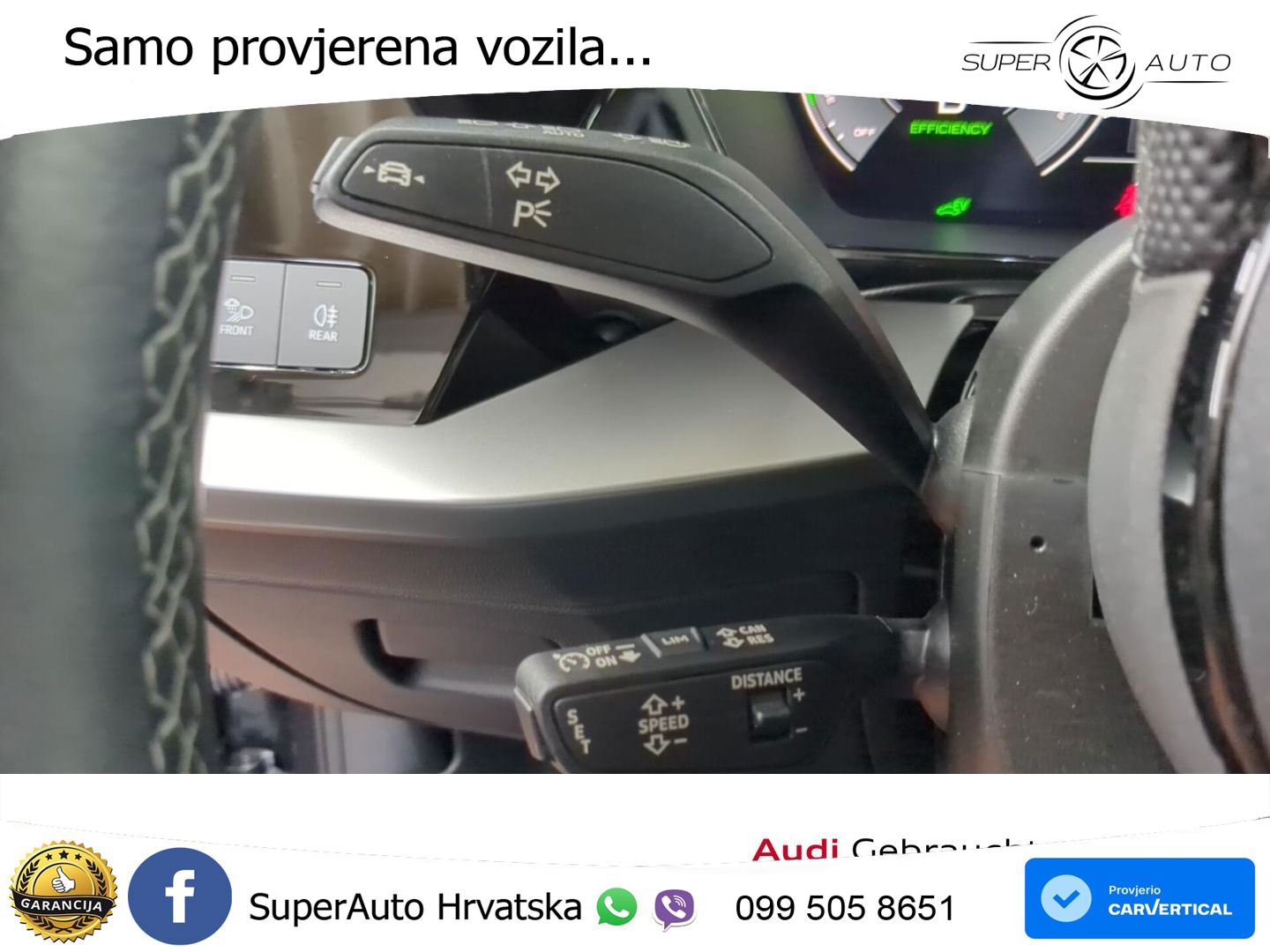 Audi A3 40 TFSIe (204 KS) S tronic S line