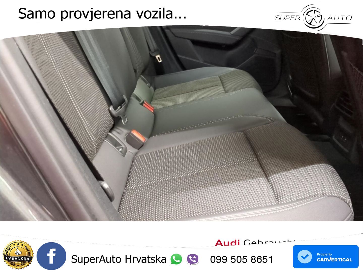 Audi A3 40 TFSIe (204 KS) S tronic S line