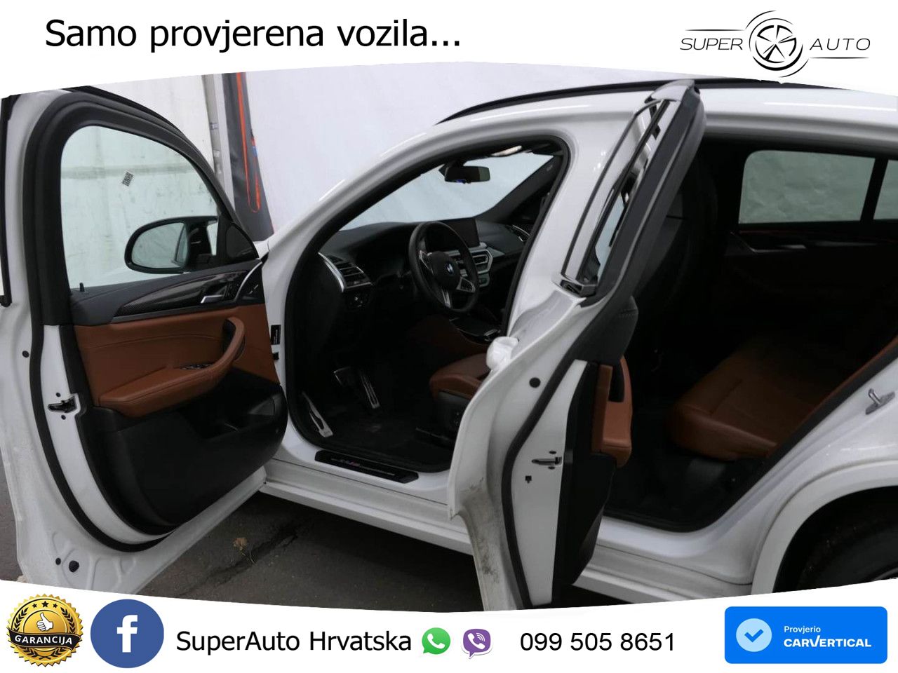 BMW X4 M Competition 3.0 (510 KS) xDrive Steptronic LED+GR SJED+ACC