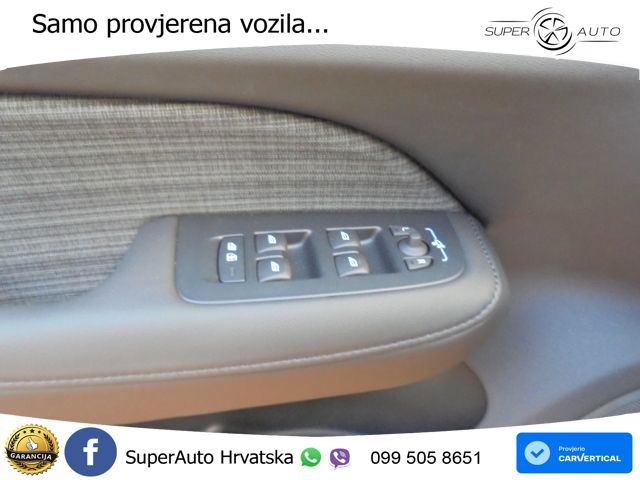 Volvo V60 2.0 B3 DCT LED+GR SJED+ACC