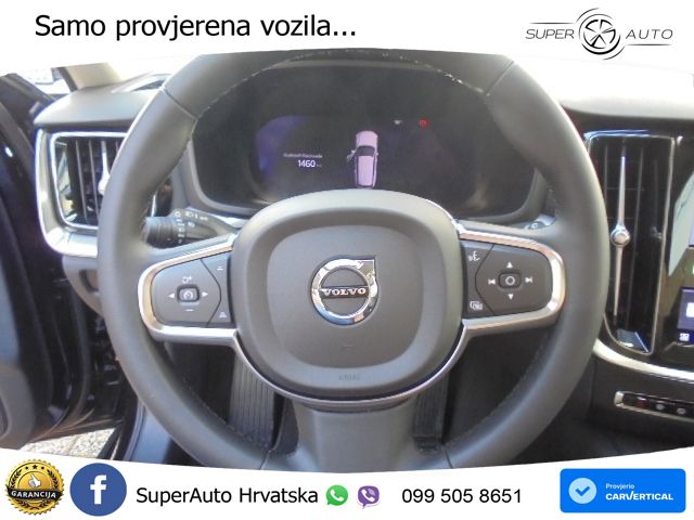 Volvo V60 2.0 B3 DCT LED+GR SJED+ACC