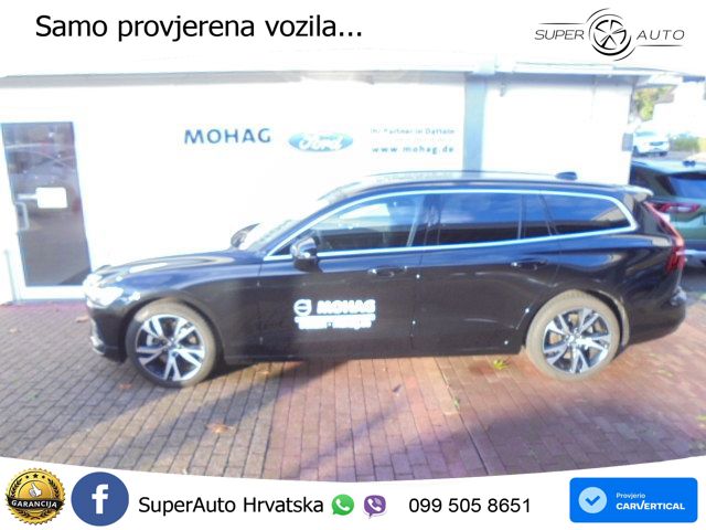 Volvo V60 2.0 B3 DCT LED+GR SJED+ACC