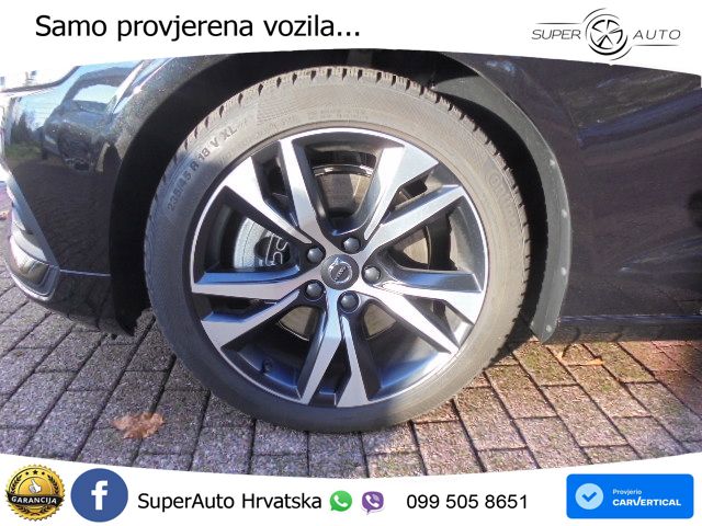 Volvo V60 2.0 B3 DCT LED+GR SJED+ACC