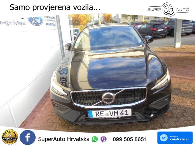 Volvo V60 2.0 B3 DCT LED+GR SJED+ACC