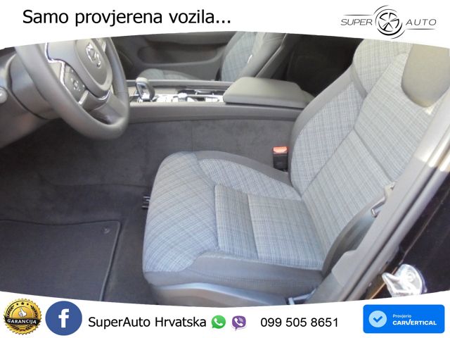 Volvo V60 2.0 B3 DCT LED+GR SJED+ACC
