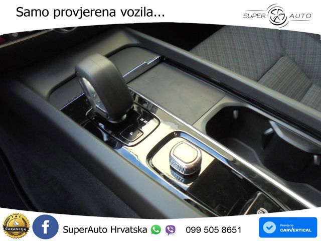 Volvo V60 2.0 B3 DCT LED+GR SJED+ACC