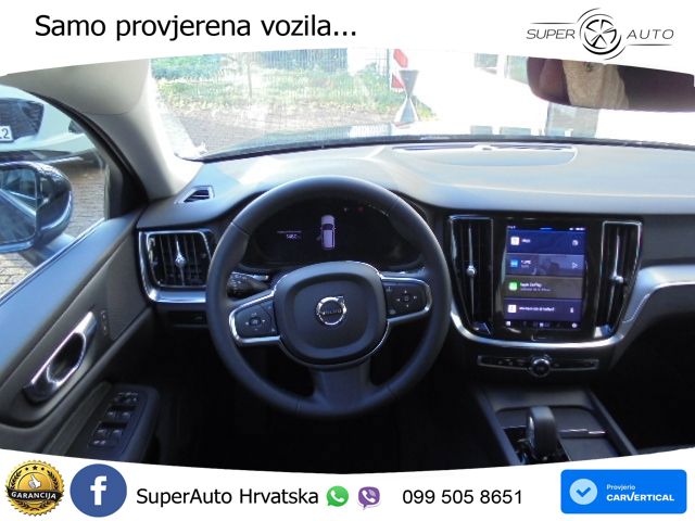 Volvo V60 2.0 B3 DCT LED+GR SJED+ACC