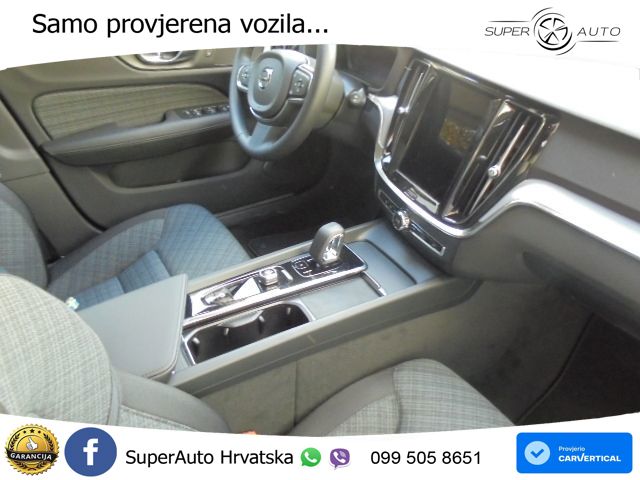 Volvo V60 2.0 B3 DCT LED+GR SJED+ACC
