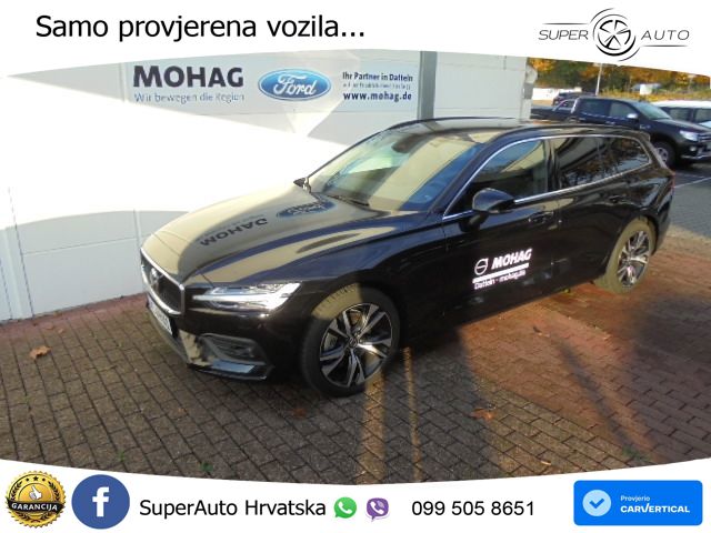 Volvo V60 2.0 B3 DCT LED+GR SJED+ACC