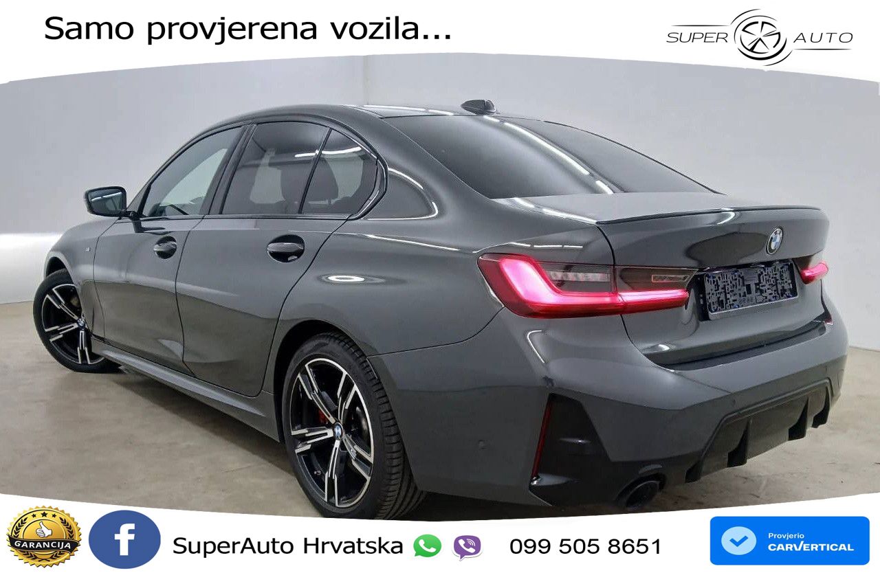 BMW 330d (286 KS) xDrive Steptronic M Sport