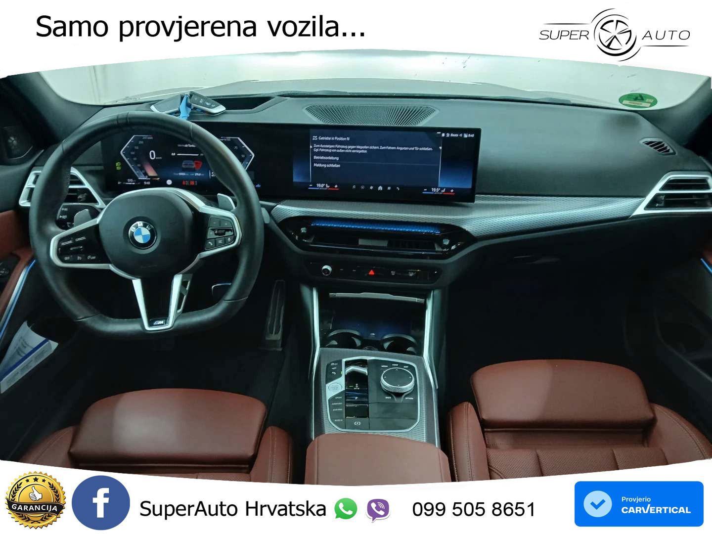 BMW 330d (286 KS) xDrive Steptronic M Sport