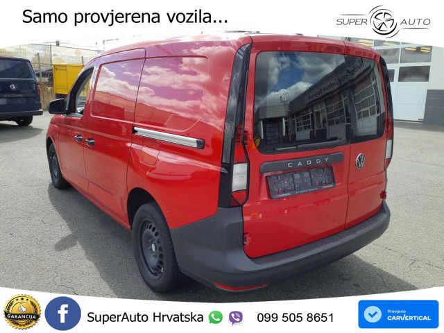VW Caddy