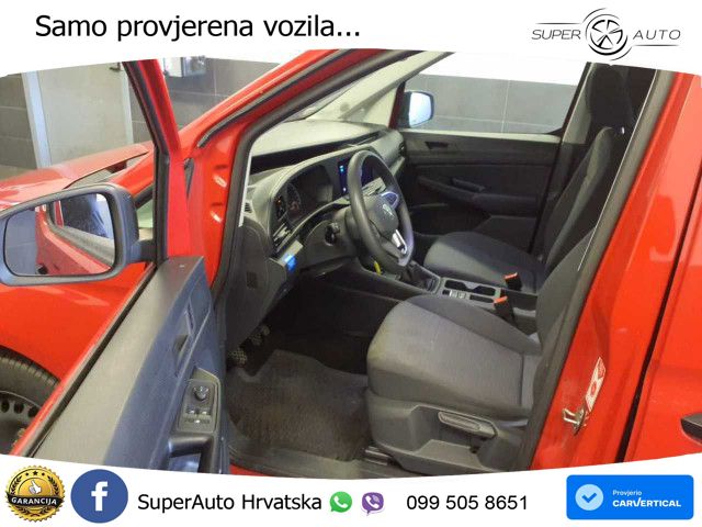 VW Caddy