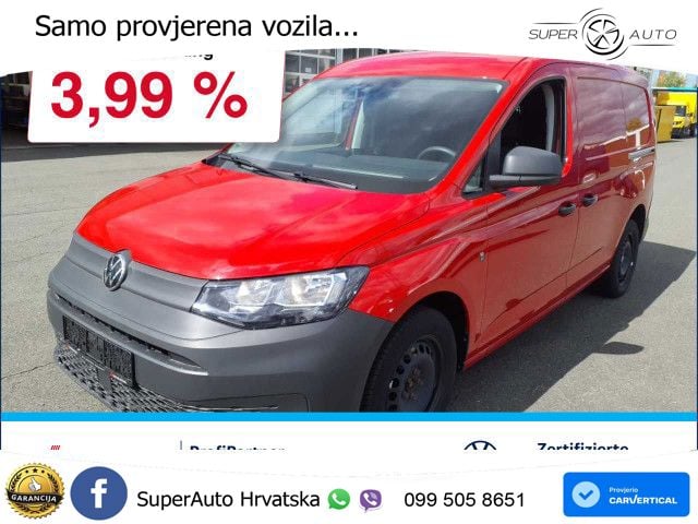 VW Caddy