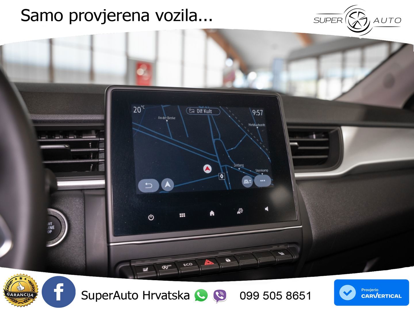 Renault Captur 1.3 TCe (140 KS) EDC Zen