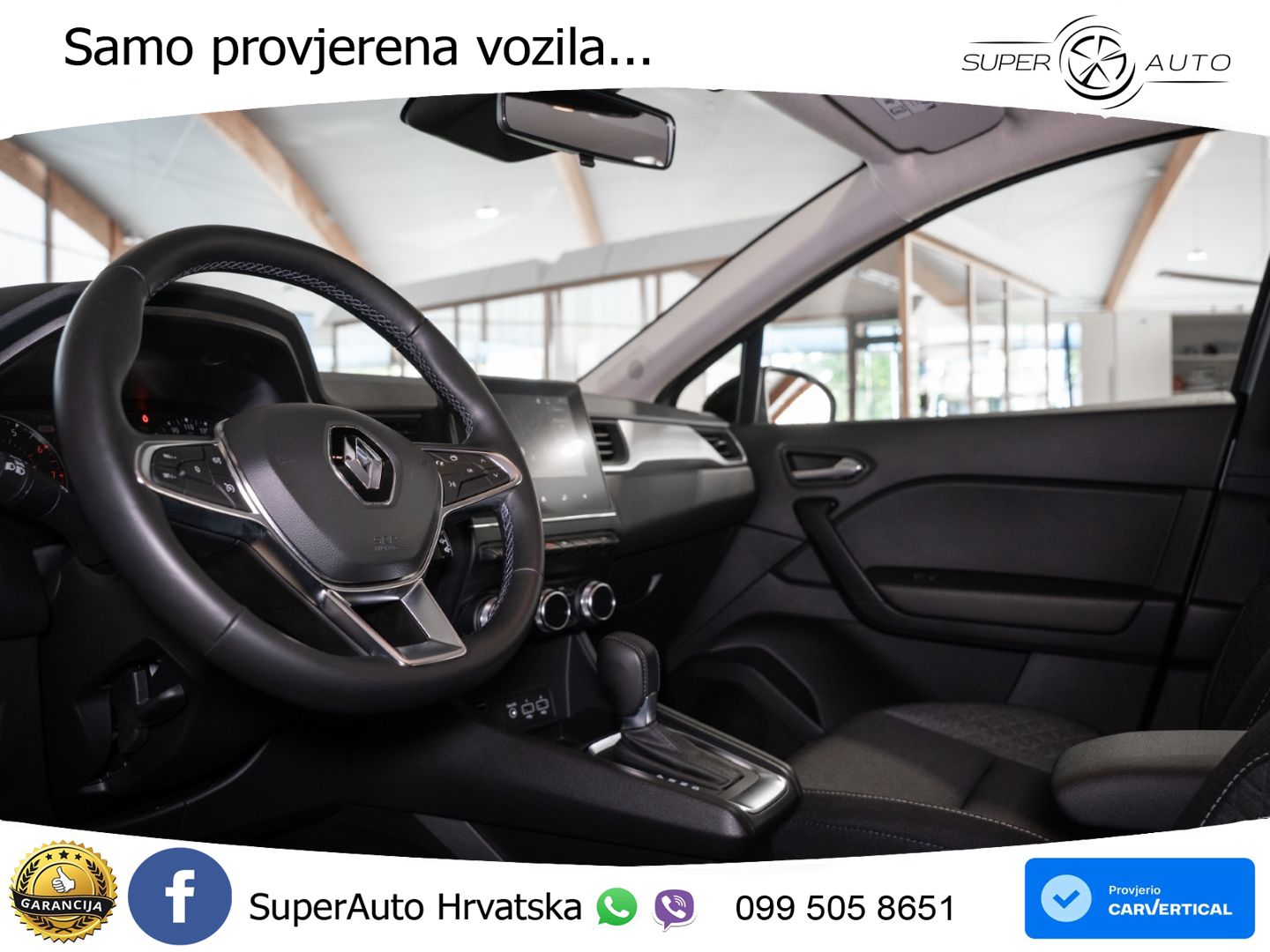 Renault Captur 1.3 TCe (140 KS) EDC Zen