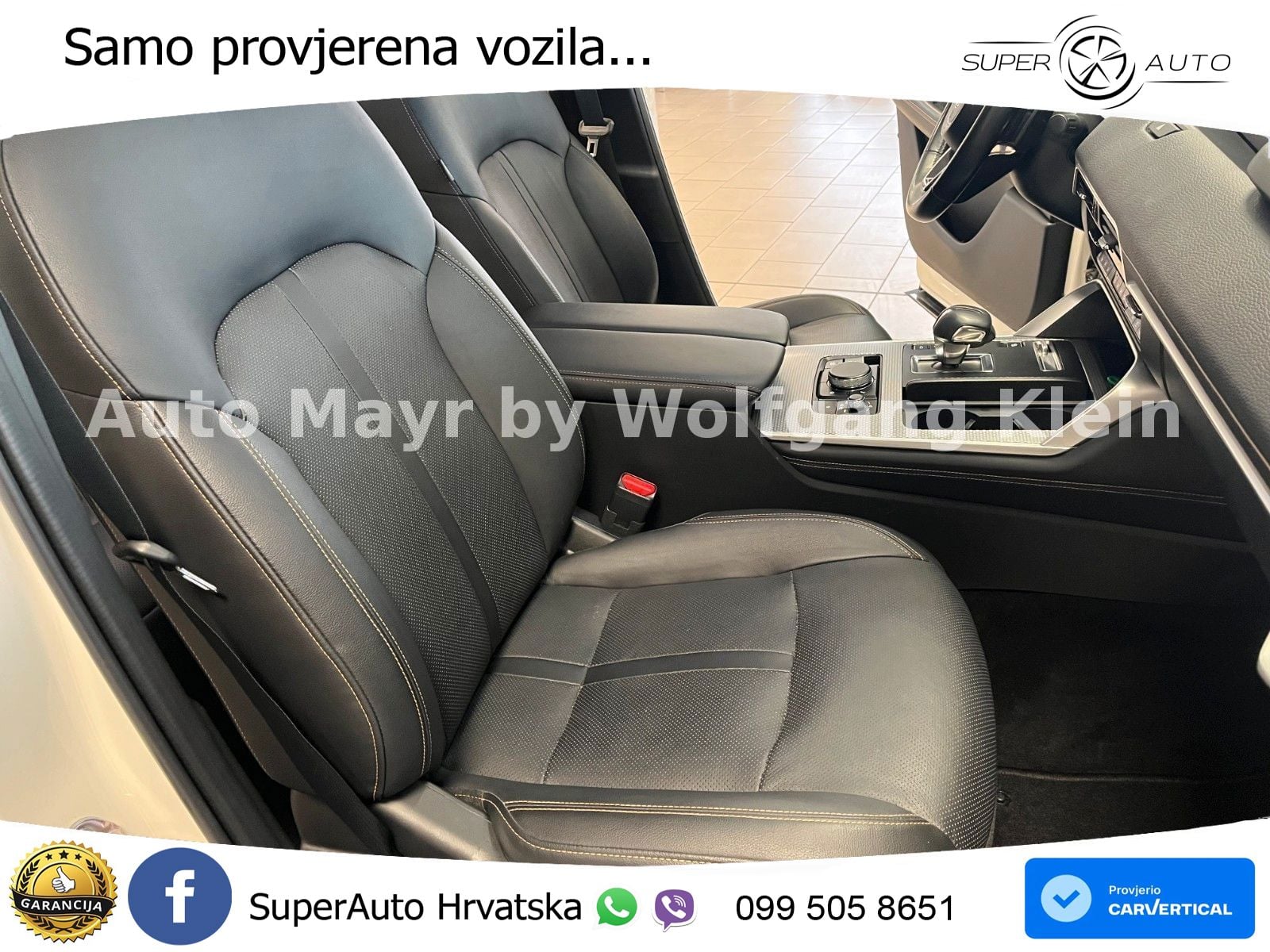 Mazda CX-60 2.5 e-Skyactiv (328 KS) AWD Automatic LED+GR SJED+ACC