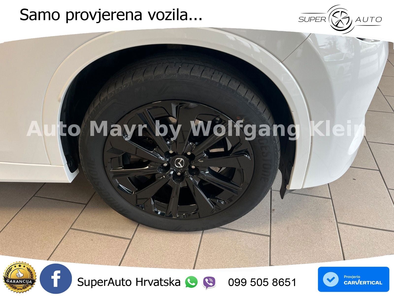 Mazda CX-60 2.5 e-Skyactiv (328 KS) AWD Automatic LED+GR SJED+ACC