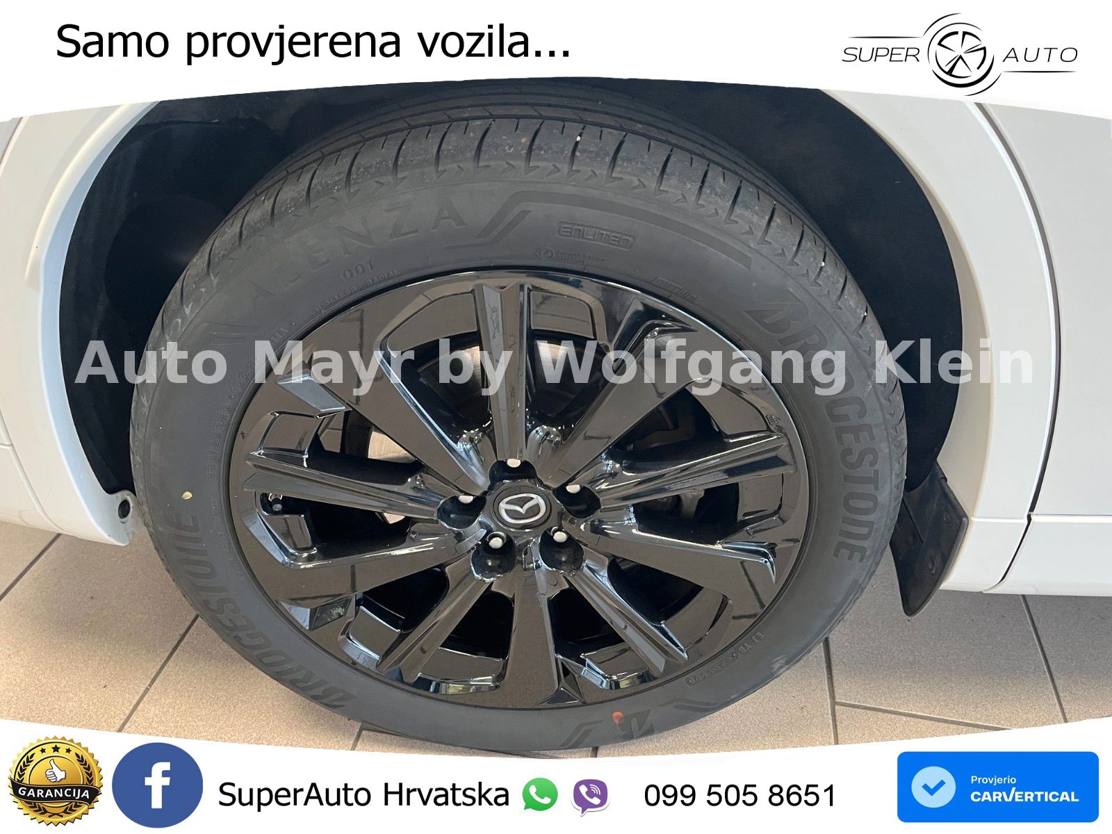 Mazda CX-60 2.5 e-Skyactiv (328 KS) AWD Automatic LED+GR SJED+ACC