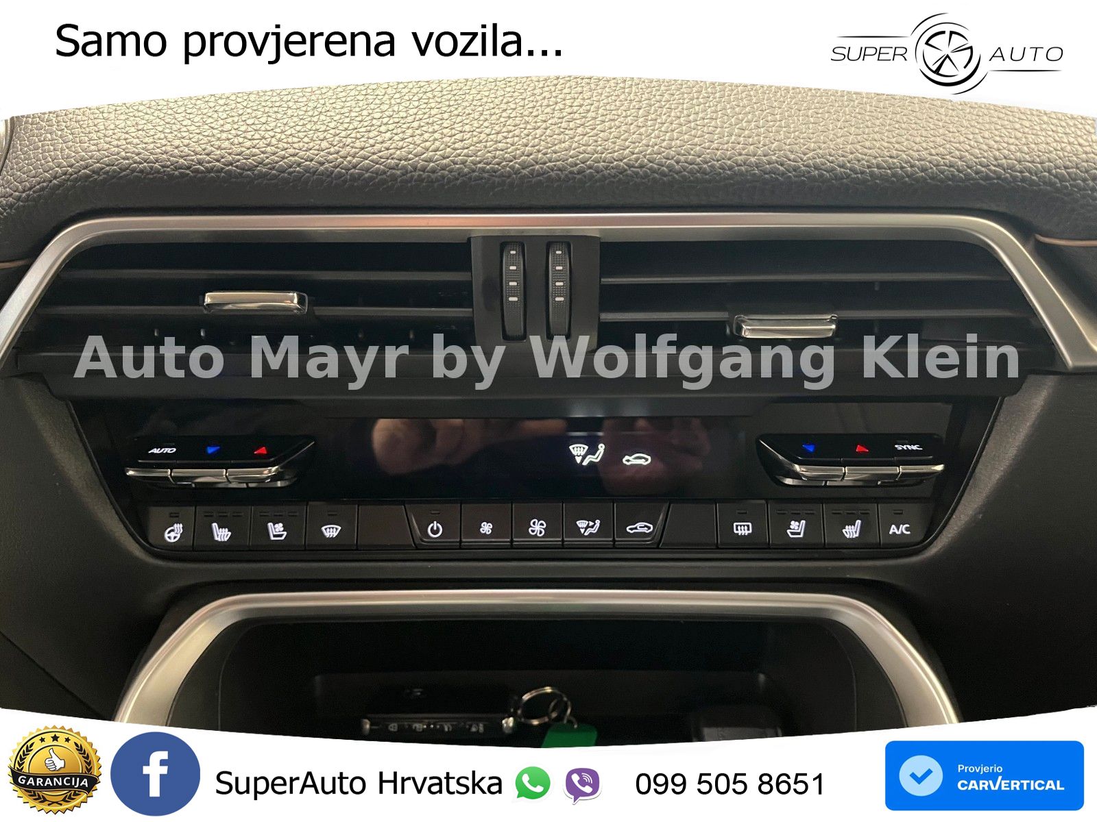 Mazda CX-60 2.5 e-Skyactiv (328 KS) AWD Automatic LED+GR SJED+ACC